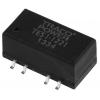 TRACOPOWER Měnič DC/DC TES 1, výstup: 5 V dc 1.5 kV dc, Vin 13.2V dc 100 mA, Vin 10.8V 1 W -40 °C 90 °C Povrch
