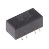 TRACOPOWER Měnič DC/DC TES 1, výstup: 5 V dc 1.5 kV dc, Vin 26.4V dc 100 mA, Vin 21.6V 1 W -40 °C 90 °C Povrch