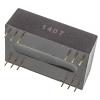 TRACOPOWER Měnič DC/DC TEM 2, výstup: 5 V dc 1 kV dc, Vin 5.5V dc 400 mA, Vin 4.5V 2 W -25 °C 70 °C Průchozí otvor