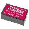 TRACOPOWER Měnič DC/DC TEM 2, v��stup: 15 V dc 1 kV dc, Vin 13.2V dc 65 mA, Vin 10.8V 2 W -25 °C 70 °C Průchozí otvor