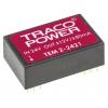 DC-DC převodník 2W, výstup: ±12V dc ±80mA 1kV dc, Vin 21,6 → 26,4 V DC