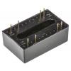 TRACOPOWER Měnič DC/DC TEN 3, výstup: 12 V dc 1.5 kV dc, Vin 9V dc 125 mA, Vin 4.5V 3 W -40 °C 85 °C Průchozí otvor