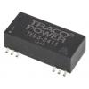 TRACOPOWER Měnič DC/DC TES 3, výstup: 5 V dc 1.5 kV dc, Vin 36V dc 600 mA, Vin 18V 3 W -40 °C 85 °C Povrch