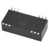 TRACOPOWER Měnič DC/DC TES 3, výstup: 5 V dc 1.5 kV dc, Vin 36V dc 600 mA, Vin 18V 3 W -40 °C 85 °C Povrch