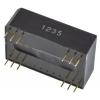 TRACOPOWER Měnič DC/DC TEL 3, výstup: 15 V dc 1.5 kV dc, Vin 9V dc 200 mA, Vin 4.5V 3 W -40 °C 85 °C Montáž na plošný