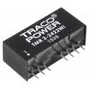 TRACOPOWER Měnič DC/DC TMR 2WI, výstup: 12 V dc 1.5 kV dc, Vin 36V dc 83 mA, Vin 9V 2 W -40 °C 85 °C Průchozí otvor
