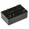 TRACOPOWER Měnič DC/DC TEL 5, výstup: 12 V dc 1.5 kV dc, Vin 36V dc 250 mA, Vin 18V 5 W -40 °C 85 °C Montáž na plošný