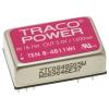 TRACOPOWER Měnič DC/DC TEN 8WI, výstup: 5 V dc 1.5 kV dc, Vin 75V dc 1600 mA, Vin 18V 8 W -40 °C 85 °C Průchozí otvor