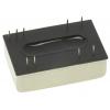 TRACOPOWER Měnič DC/DC TEN 8WI, výstup: 5 V dc 1.5 kV dc, Vin 75V dc 1600 mA, Vin 18V 8 W -40 °C 85 °C Průchozí otvor