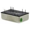 TRACOPOWER Měnič DC/DC TEN 8, výstup: 3.3 V dc 1.5 kV dc, Vin 36V dc 2 A, Vin 18V 8 W -40 °C 85 °C Průchozí otvor