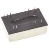 TRACOPOWER Měnič DC/DC THD 12, výstup: 12 V dc 1.5 kV dc, Vin 75V dc 1 A, Vin 36V 12 W -40 °C 85 °C Průchozí otvor
