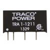 TRACOPOWER Měnič DC/DC TRA 1, výstup: 5 V dc 1 kV dc, Vin 12V dc 200 mA, Vin 12V dc 1 W -40 °C 95 °C Montáž na plošný