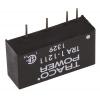 TRACOPOWER Měnič DC/DC TRA 1, výstup: 5 V dc 1 kV dc, Vin 12V dc 200 mA, Vin 12V dc 1 W -40 °C 95 °C Montáž na plošný