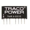 TRACOPOWER Měnič DC/DC TMR 6, výstup: 3.3 V dc 1.5 kV dc, Vin 9V dc 1300 mA, Vin 4.5V 6 W -40 °C 78 °C Průchozí otvor