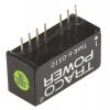 TRACOPOWER Měnič DC/DC TMR 6, výstup: 3.3 V dc 1.5 kV dc, Vin 9V dc 1300 mA, Vin 4.5V 6 W -40 °C 78 °C Průchozí otvor