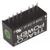 TRACOPOWER Měnič DC/DC TMR 6, výstup: 3.3 V dc 1.5 kV dc, Vin 36V dc 1300 mA, Vin 18V 6 W -40 °C 78 °C Průchozí otvor