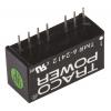 TRACOPOWER Měnič DC/DC TMR 6, výstup: 12 V dc 1.5 kV dc, Vin 36V dc 500 mA, Vin 18V 6 W -40 °C 78 °C Průchozí otvor