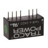 TRACOPOWER Měnič DC/DC TMR 6, výstup: 12 V dc 1.5 kV dc, Vin 36V dc 250 mA, Vin 18V 6 W -40 °C 78 °C Průchozí otvor