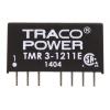TRACOPOWER Měnič DC/DC TMR 3E, výstup: 5 V dc 1.5 kV dc, Vin 18V dc 600 mA, Vin 9V 3 W -40 °C 85 °C Montáž na plošný