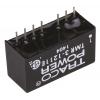 TRACOPOWER Měnič DC/DC TMR 3E, výstup: 5 V dc 1.5 kV dc, Vin 18V dc 600 mA, Vin 9V 3 W -40 °C 85 °C Montáž na plošný