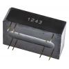 TRACOPOWER Měnič DC/DC TEN 6N, výstup: 5 V dc 1.5 kV dc, Vin 18V dc 1.2 A, Vin 9V 6 W -40 °C 85 °C Průchozí otvor