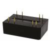 TRACOPOWER Měnič DC/DC TEN 6N, výstup: 12 V dc 1.5 kV dc, Vin 18V dc 250 mA, Vin 9V 6 W -40 °C 85 °C Průchozí otvor