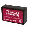 TRACOPOWER Měnič DC/DC TEN 6N, výstup: 12 V dc 1.5 kV dc, Vin 18V dc 250 mA, Vin 9V 6 W -40 °C 85 °C Průchozí otvor