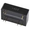 TRACOPOWER Měnič DC/DC TEN 6WIN, výstup: 12 V dc 1.5 kV dc, Vin 36V dc 500 mA, Vin 9V 6 W -40 °C 85 °C Průchozí otvor