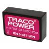 TRACOPOWER Měnič DC/DC TEN 6WIN, výstup: 5 V dc 1.5 kV dc, Vin 75V dc 1.2 A, Vin 18V 6 W -40 °C 85 °C Průchozí otvor