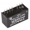 TRACOPOWER Měnič DC/DC TMR 3WIE, výstup: 5 V 1.5 kV, Vin 36V 600 mA, Vin 9V 3 W -40 °C 85 °C Průchozí otvor