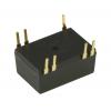 TRACOPOWER Měnič DC/DC TDR 2WI, výstup: 5 V dc 1.5 kV dc, Vin 36V dc 400 mA, Vin 9V 2 W -40 °C 85 °C Montáž na plošný