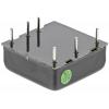 TRACOPOWER Měnič DC/DC THN 30WI, výstup: 5 V dc 1.5 kV dc, Vin 36V dc 6 A, Vin 9V 30 W -40 °C 80 °C Montáž na plošný