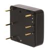 TRACOPOWER Měnič DC/DC THL 20WI, výstup: 15 V dc 1.5 kV dc, Vin 75V dc 660 mA, Vin 18V 20 W -40 °C 85 °C Montáž na