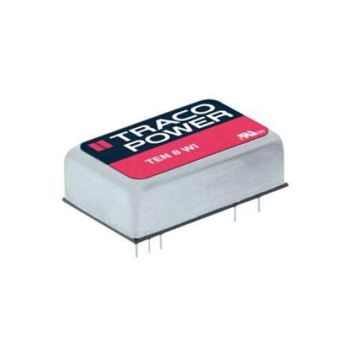 TRACOPOWER, výstup: 15V dc 1.6 kV dc 533 mA