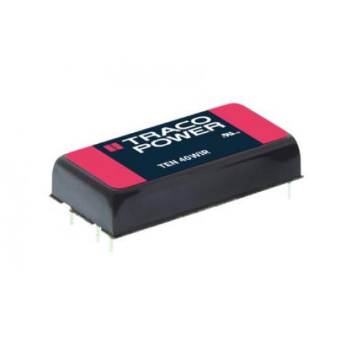 TRACOPOWER, výstup: 12V dc 3 kV dc 3333 mA
