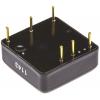 TRACOPOWER Měnič DC/DC TEN 40N, výstup: 12 V dc 1.5 kV dc, Vin 18V dc 3330 mA, Vin 9V 40 W -40 °C 85 °C Průchozí otvor
