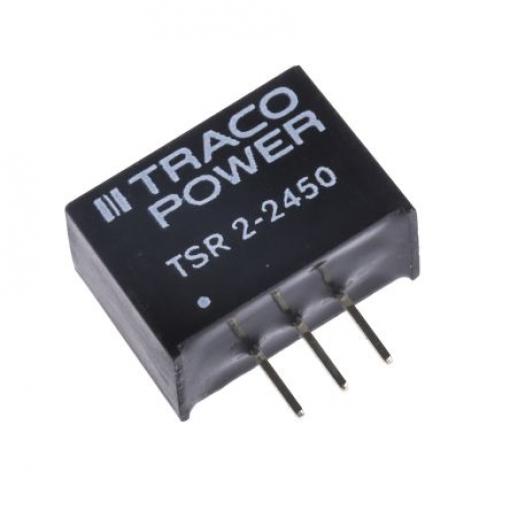 TRACOPOWER, výstup: 5V dc