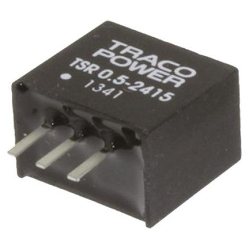TRACOPOWER, výstup: 1.5V dc