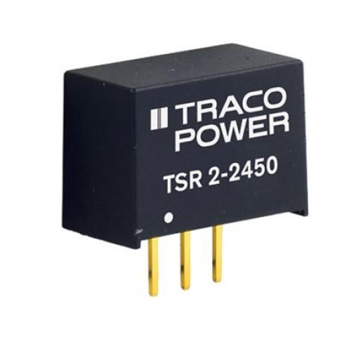 TRACOPOWER, výstup: 2.5V dc