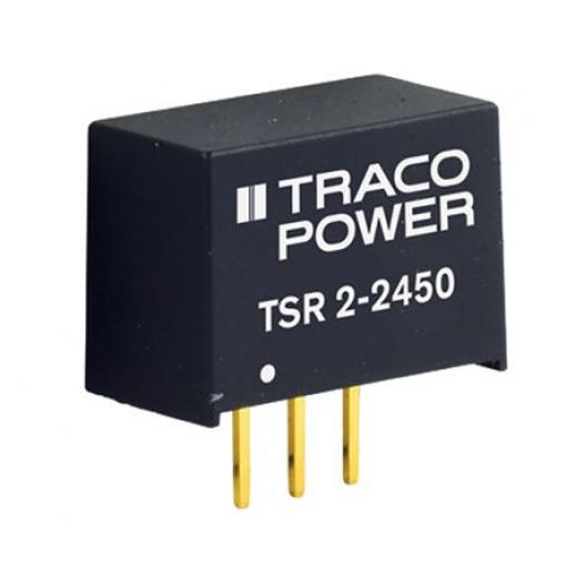 TRACOPOWER, výstup: 2.5V dc
