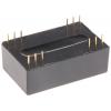 TRACOPOWER Měnič DC/DC TEM 3N, výstup: 5 V dc 1.5 kV dc, Vin 26.4V dc 600 mA, Vin 21.6V 3 W -40 °C 80 °C Montáž na