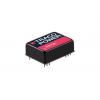 TRACOPOWER Měnič DC/DC TVN 5WI, výstup: 15 V dc 1.5 kV dc, Vin 36V dc 166 mA, Vin 9V 5 W -40 °C 90 °C Průchozí otvor