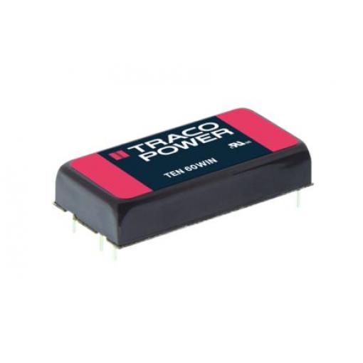 TRACOPOWER, výstup: 12V dc 1.6 kV dc 5 A