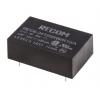 Recom Měnič DC/DC REC6, výstup: 12 V dc 10 kV dc, Vin 36V dc 500 mA, Vin 18V 6 W -40 °C 75 °C Průchozí otvor