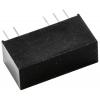 Recom Měnič DC/DC RKZ, výstup: 12 V dc 3 kV dc, Vin 5V dc 84 mA, Vin 4.5V 2 W -40 °C 85 °C Průchozí otvor
