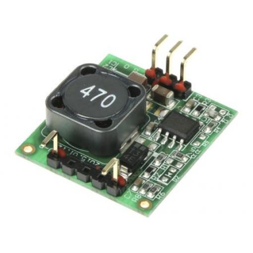Recom Měnič DC/DC R78-T, výstup: 12 V dc, Vin 12V dc, Vin 12V dc 1 A Šroubová svorka, Povrch -40 °C 85 °C