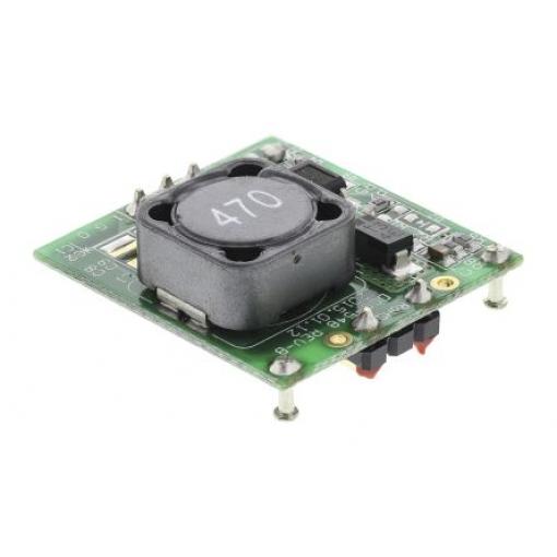 Recom Měnič DC/DC R78-T, výstup: 12 V dc, Vin 12V dc, Vin 12V dc 1 A Povrch, Šroubová svorka -40 °C 85 °C