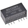 Recom Měnič DC/DC RSO, výstup: 5 V dc 1 kV dc, Vin 36V dc 200 mA, Vin 9V 1 W -40 °C 75 °C Průchozí otvor