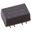 Recom Měnič DC/DC R1D, výstup: 12 V dc 1 kV dc, Vin 5.5V dc 42 mA, Vin 4.5V 1 W -40 °C 100 °C Povrch