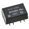 Recom Měnič DC/DC R1D, výstup: 5 V dc 1 kV dc, Vin 24V dc 100 mA, Vin 21.6V 1 W -40 °C 100 °C Povrch